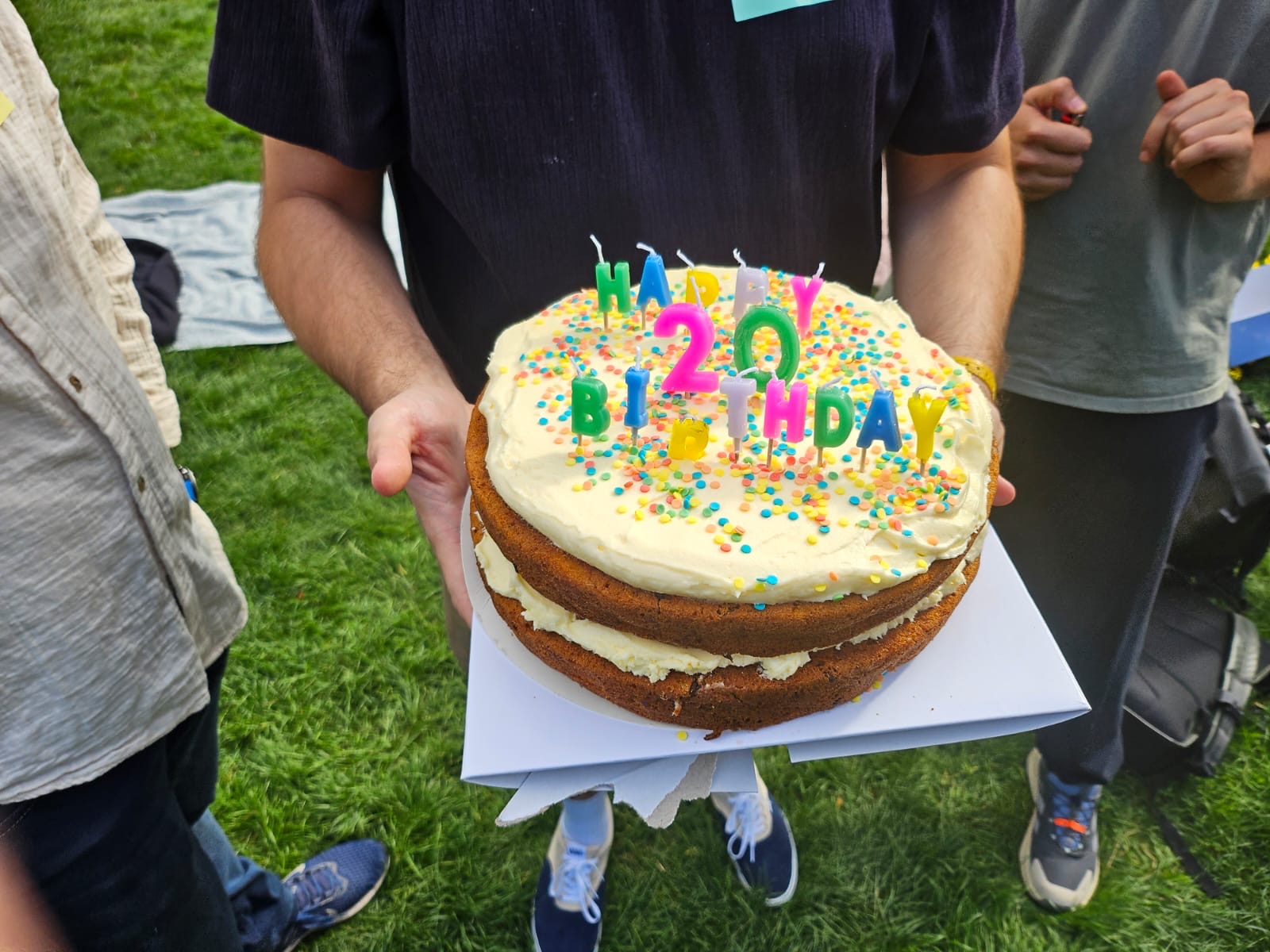 Birthday Cake